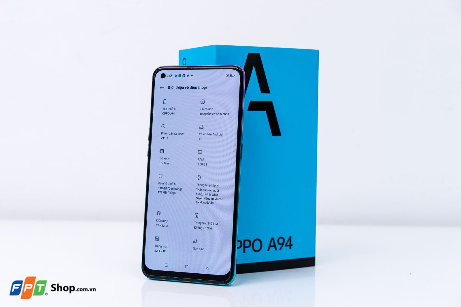 OPPO A94
