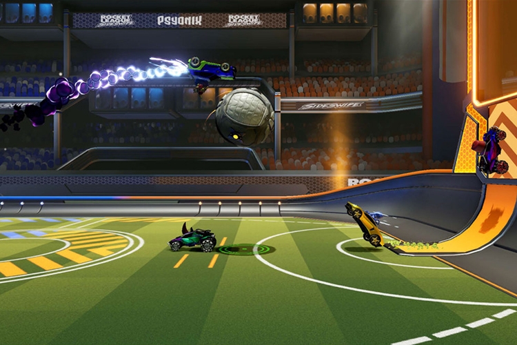 Rocket League Sideswipe