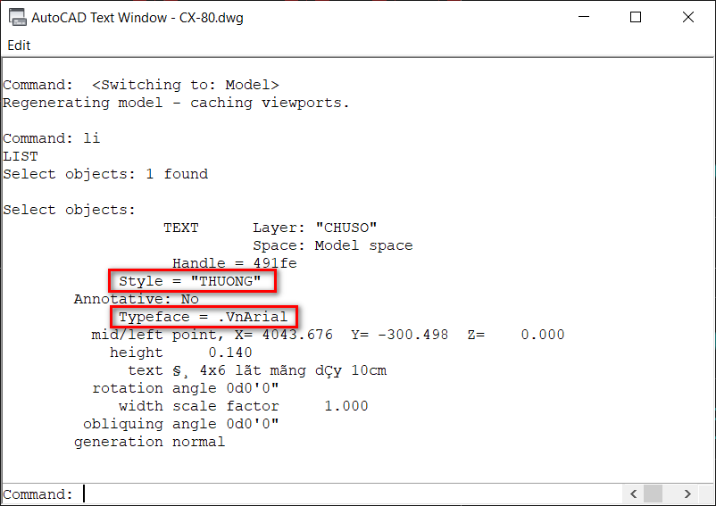 Hướng dẫn tải và cài đặt bộ font CAD đầy đủ nhất
