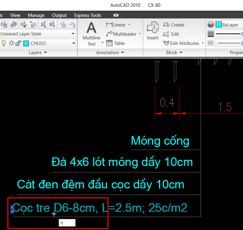 Hướng dẫn tải và cài đặt bộ font CAD đầy đủ nhất