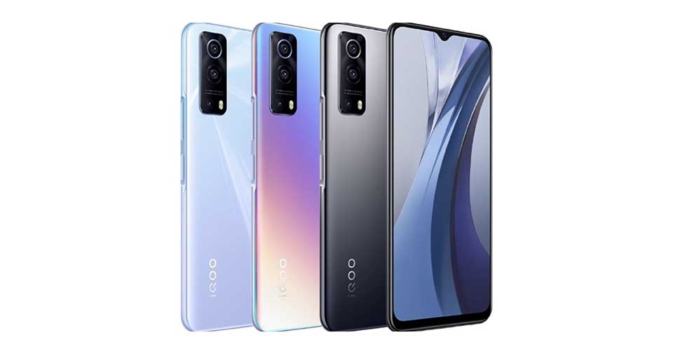 iQOO Z3 ra mắt (ảnh 1)