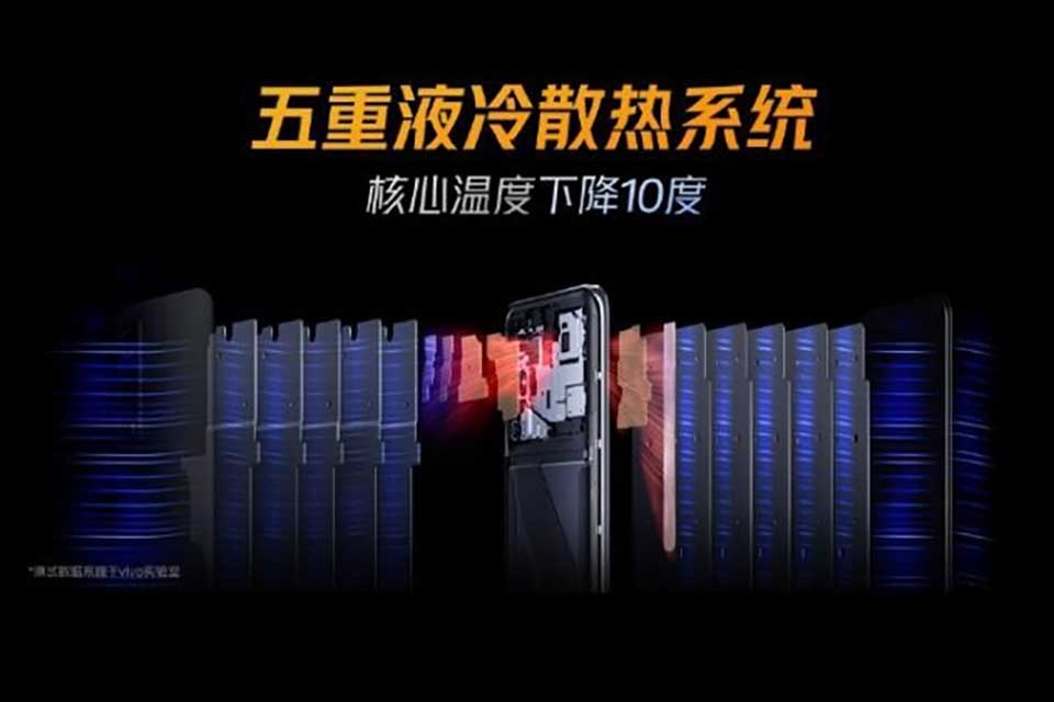iQOO Z3 ra mắt (ảnh 6)