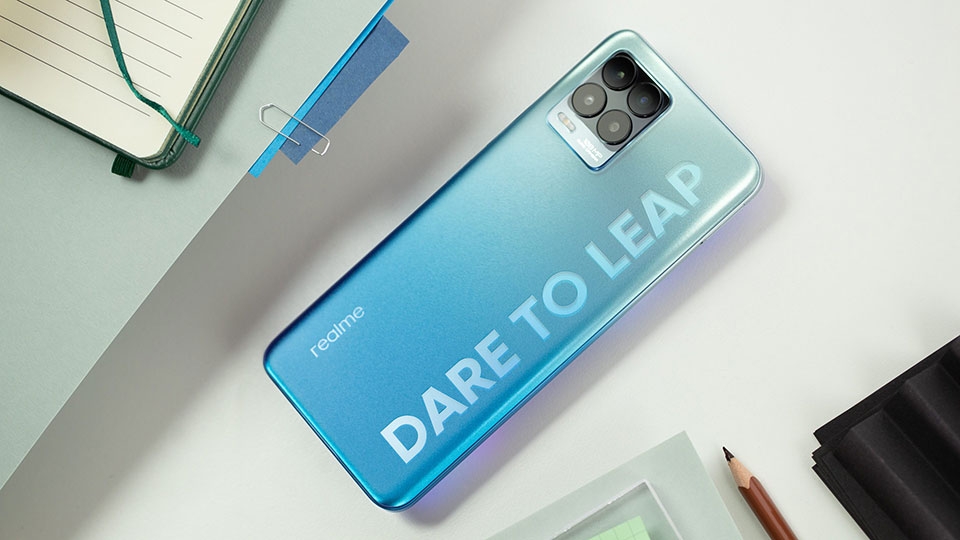 Realme 8 Pro Realme 8 Pro