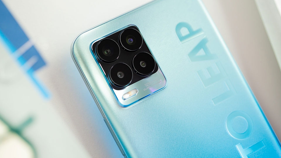 Realme 8 Pro Realme 8 Pro