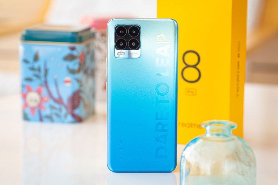 Realme 8 Pro Realme 8 Pro