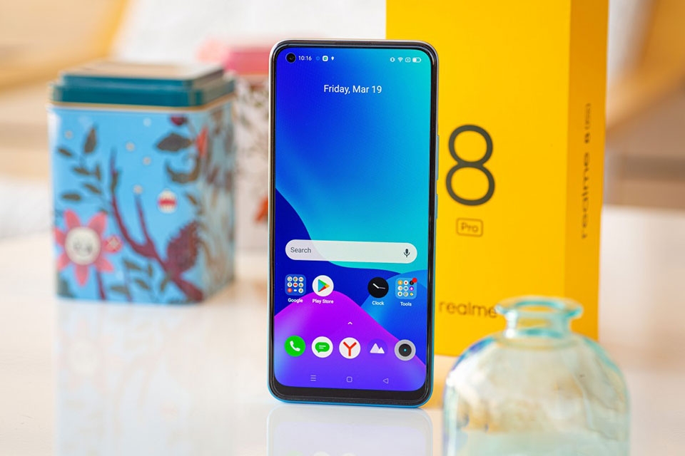 Realme 8 Pro Realme 8 Pro