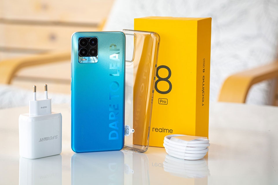 Realme 8 Pro Realme 8 Pro