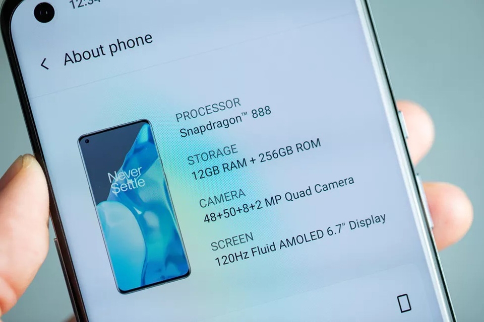 OnePlus 9 Pro
