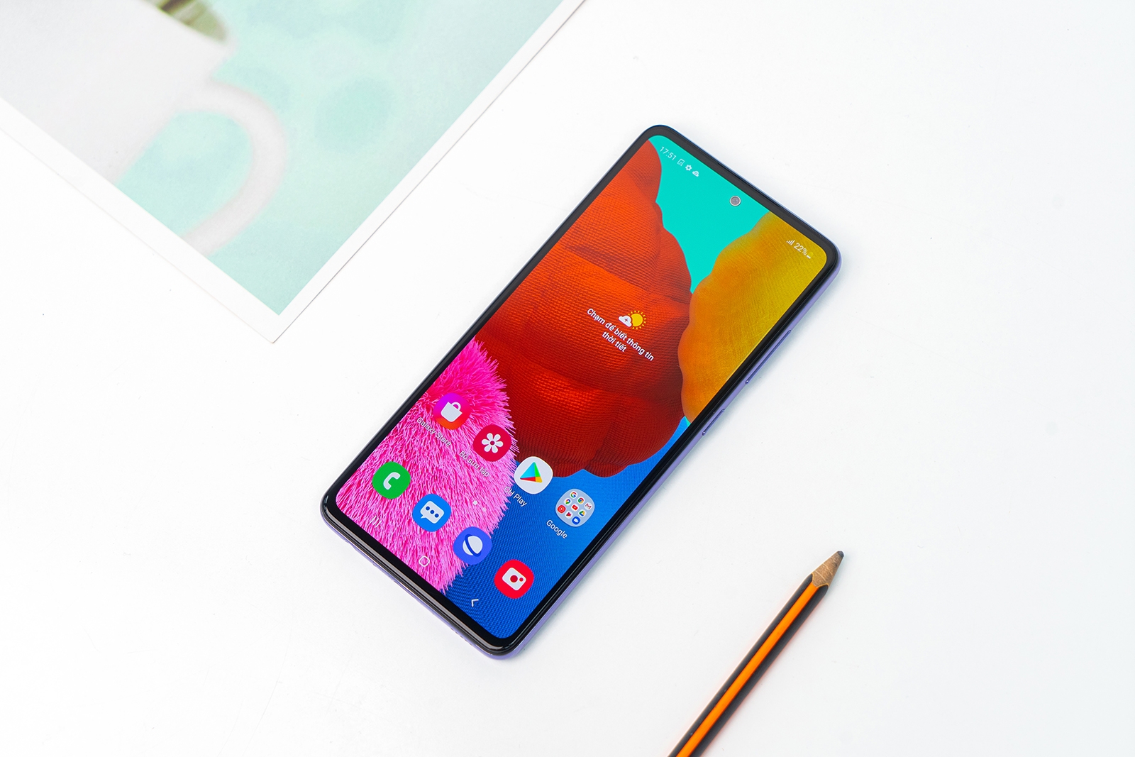 Samsung Galaxy A52