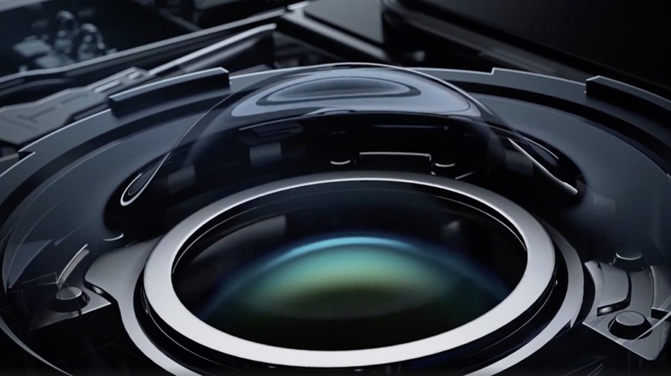 Xiaomi Mi MIX sẽ là smartphone đầu tiên được trang bị ống kính camera liquid