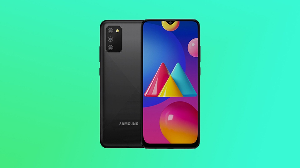 Thông tin giá bán Galaxy F02s