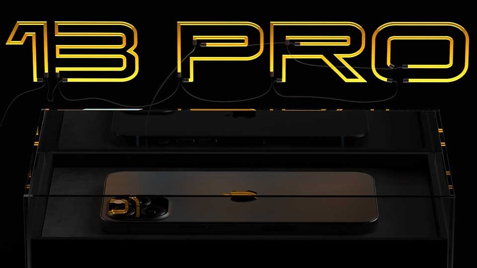 iPhone 13 Pro sẽ có màu đen mờ mới, chế độ chụp chân dung được cải thiện