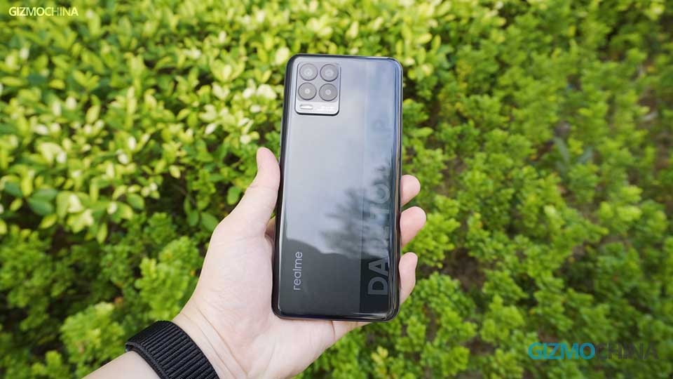 Trên tay Realme 8 và Realme 8 Pro (ảnh 4)
