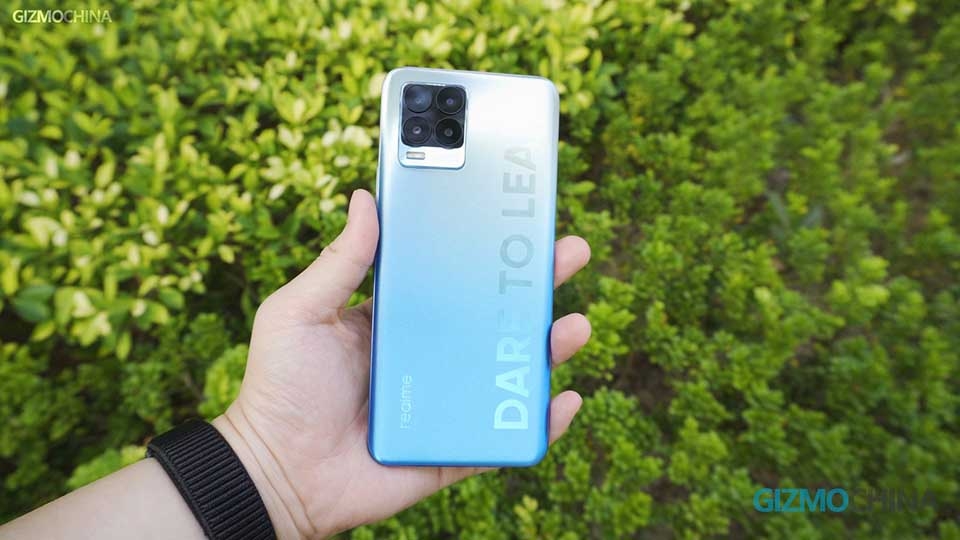 Trên tay Realme 8 và Realme 8 Pro (ảnh 5)