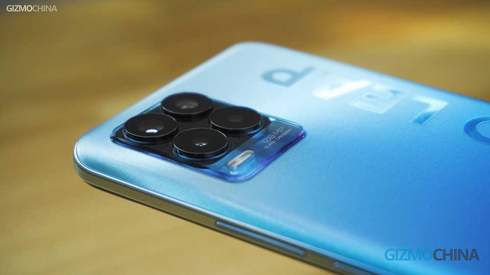Trên tay Realme 8 và Realme 8 Pro (ảnh 8)