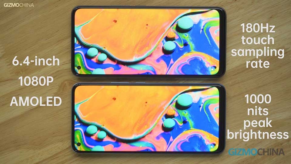 Trên tay Realme 8 và Realme 8 Pro (ảnh 6)