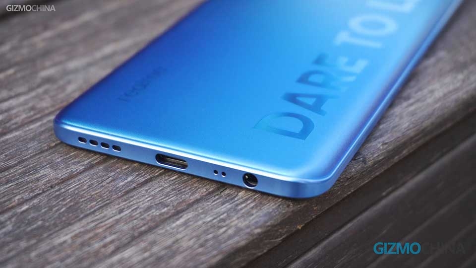 Trên tay Realme 8 và Realme 8 Pro (ảnh 7)