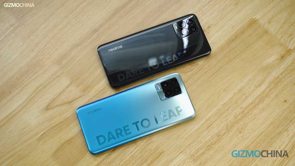 Trên tay Realme 8 và Realme 8 Pro (ảnh 9)