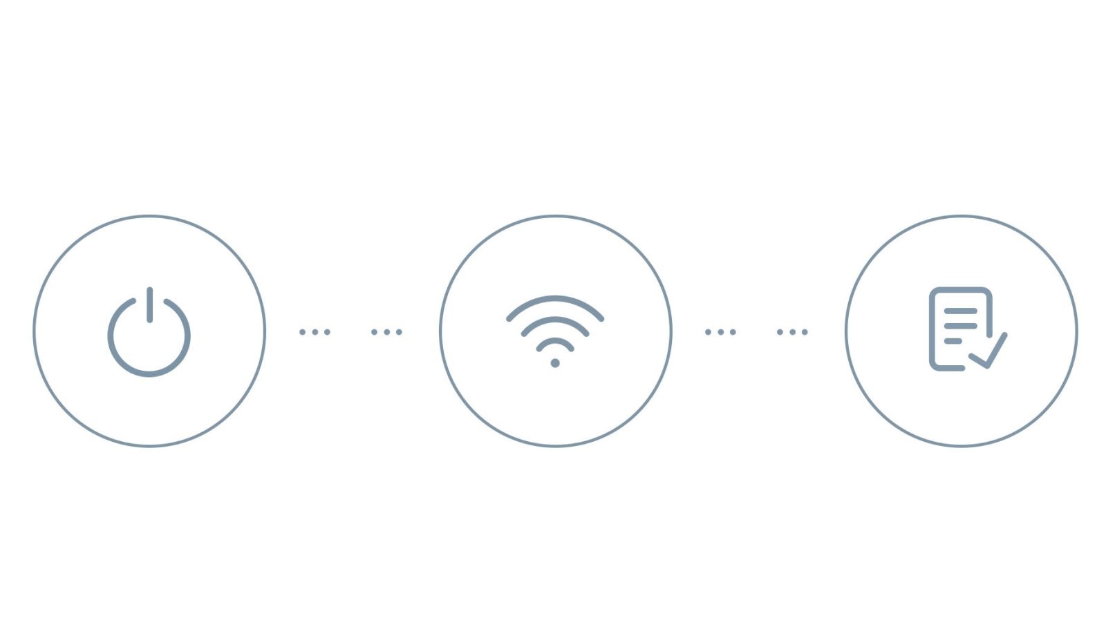 bộ định tuyến không dây (Router Wi-Fi) Mi Router 4C rất dễ thiết lập cho sử dụng