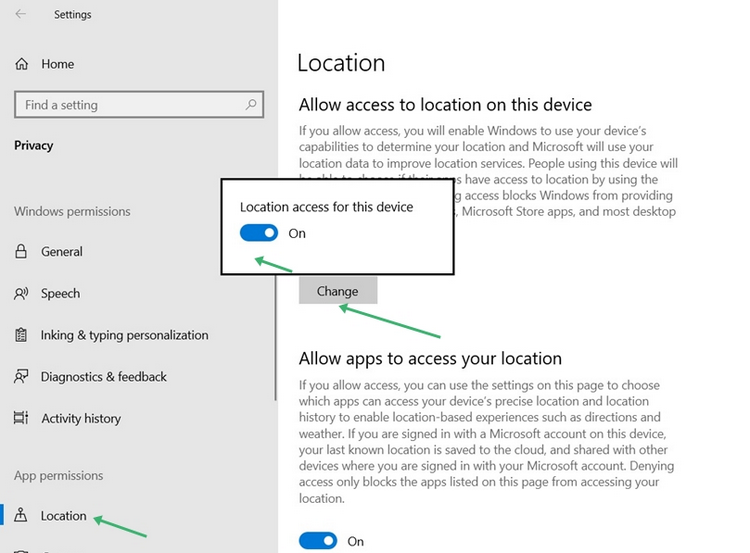 Cách sửa lỗi tính năng Night Light không hoạt động trên Windows 10