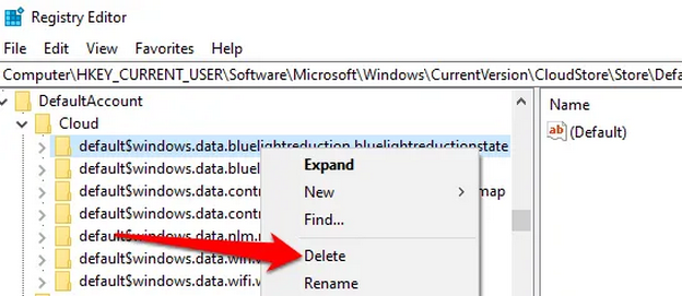 Cách sửa lỗi tính năng Night Light không hoạt động trên Windows 10