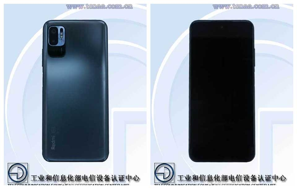 Smartphone Redmi 5G mới Smartphone Redmi 5G mới