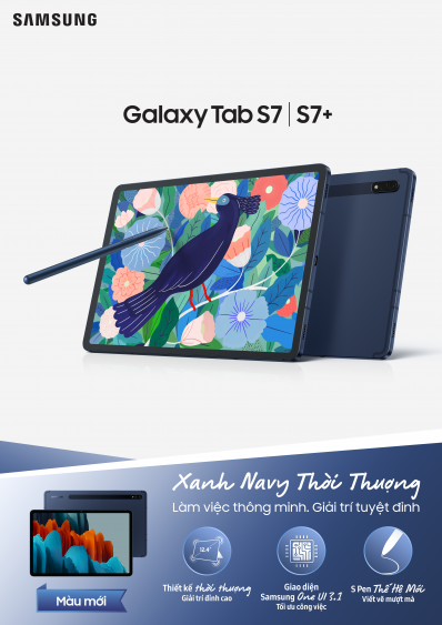 Samsung Galaxy Tab S7