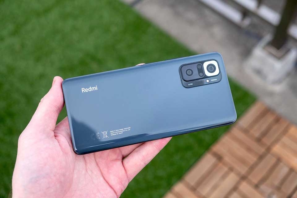 Redmi Note 10S (ảnh 1)