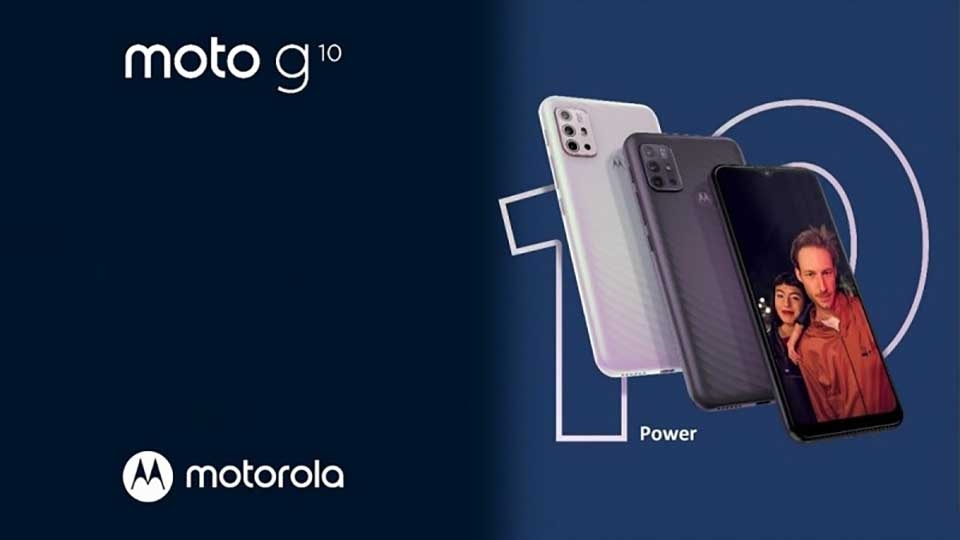 Moto G10 Power (ảnh 1)