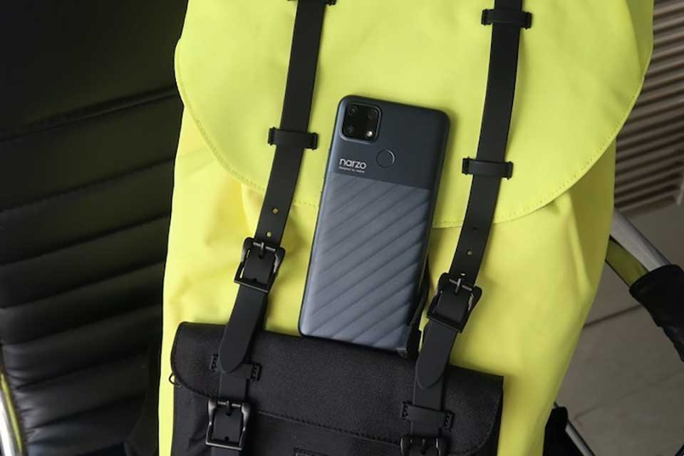 Realme Narzo 30A (ảnh 1)