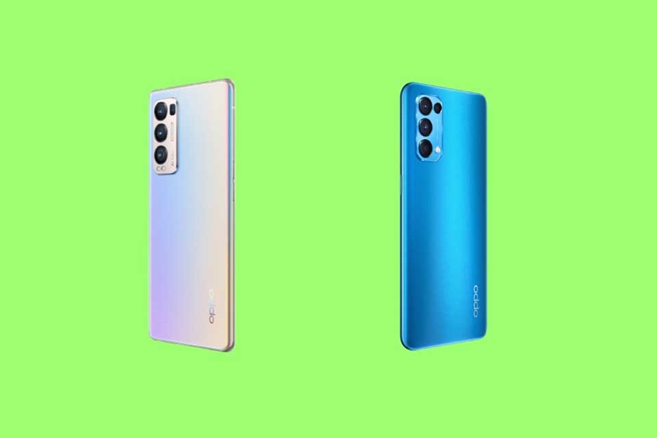 OPPO Find X3 Lite (ảnh 1)