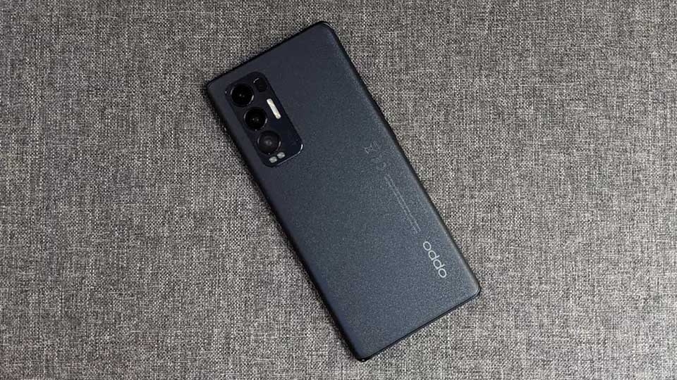 OPPO Find X3 Neo (ảnh 1)