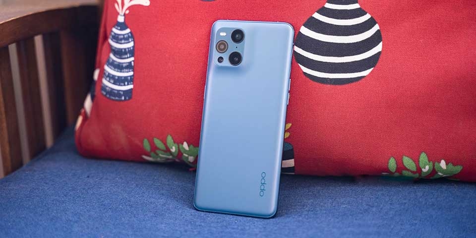 OPPO Find X3 Pro (ảnh 1)