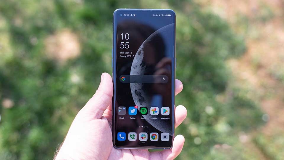 OPPO Find X3 Pro