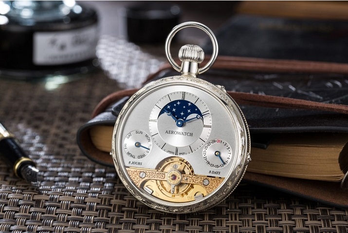 đồng hồ quả quýt Lépine