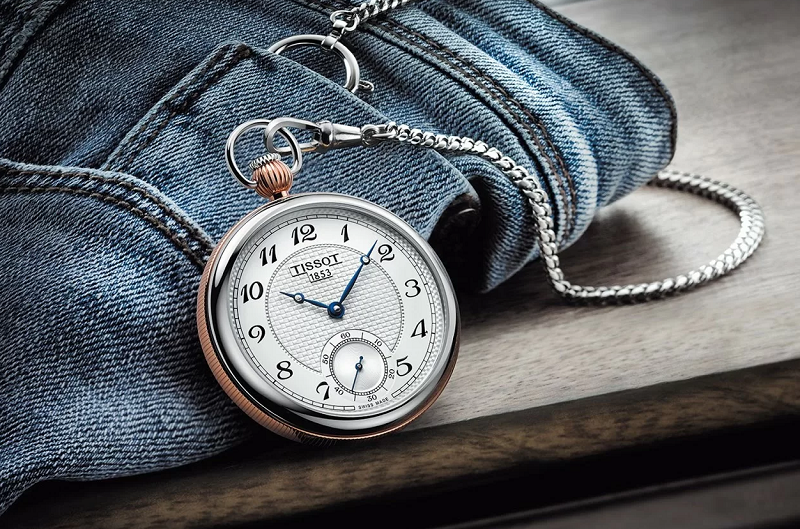 Đồng hồ quả quýt là gì? 3