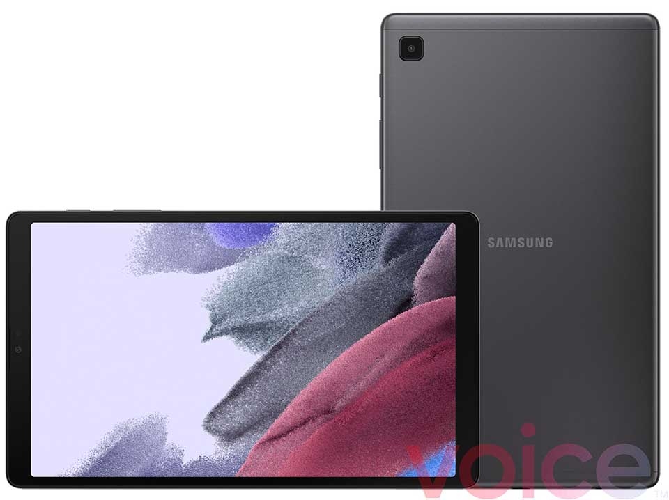 Galaxy Tab A7 Lite lộ ảnh thực tế (ảnh 3)