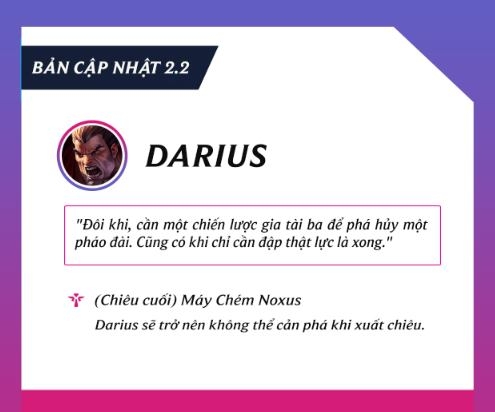 Darius 2.2