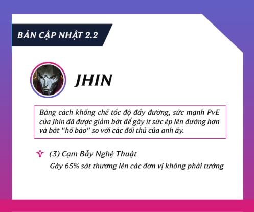 Jhin 2.2