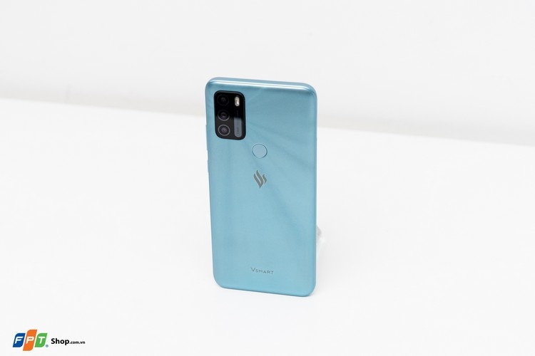 Vsmart Star 5 sở hữu thiết kế bắt mắt