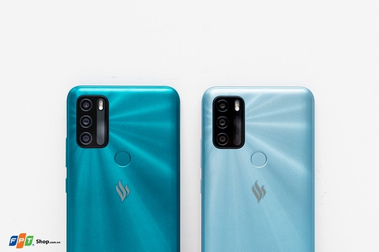 Cụm 3 camera thời thượng trên Star 5