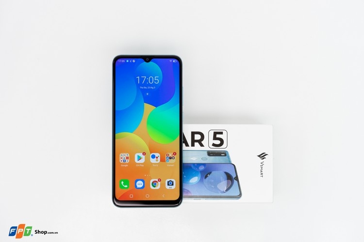 Quà tặng giá trị khi mua Star 5