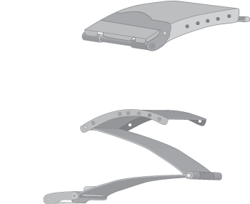 khóa đồng hồ gài một lần gấp hai lần khóa