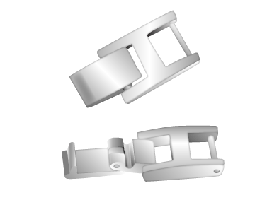 khóa đồng hồ móc