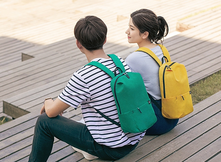 Balo Xiaomi Mi Casual Daypack được người dùng trẻ và năng động yêu thích