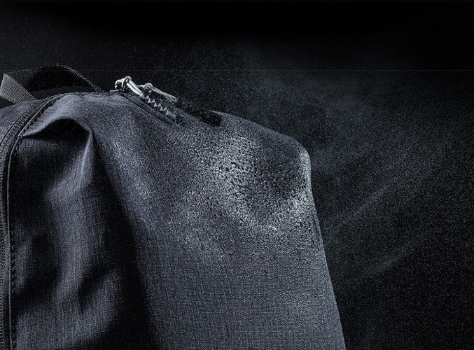 Balo Xiaomi Mi Casual Daypack có khả năng chống nước trong trường hợp khẩn cấp