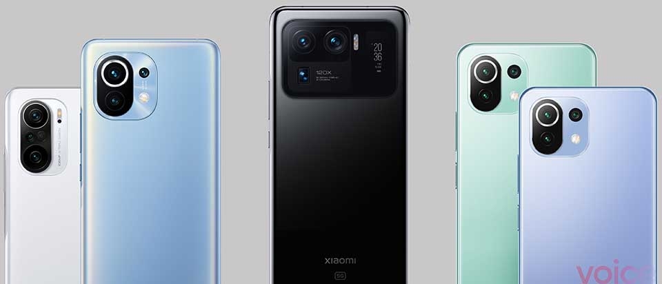 Xiaomi Mi 11 Ultra, Mi 11i và Mi 11 Lite 4G/5G Xiaomi Mi 11 Ultra, Mi 11i và Mi 11 Lite 4G/5G