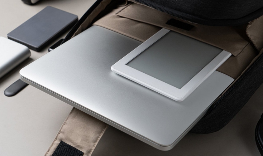 Balo Xiaomi Mi City Backpack 2 có khoang chứa đồ rộng hơn