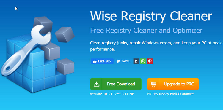 Dọn dẹp Windows Registry có thực sự cải thiện hiệu năng