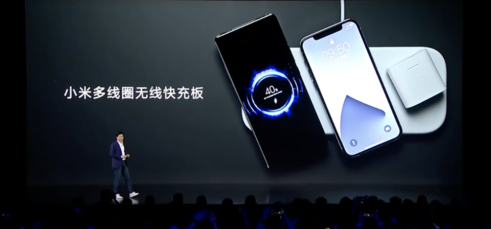 Đế sạc không dây Xiaomi Đế sạc không dây Xiaomi